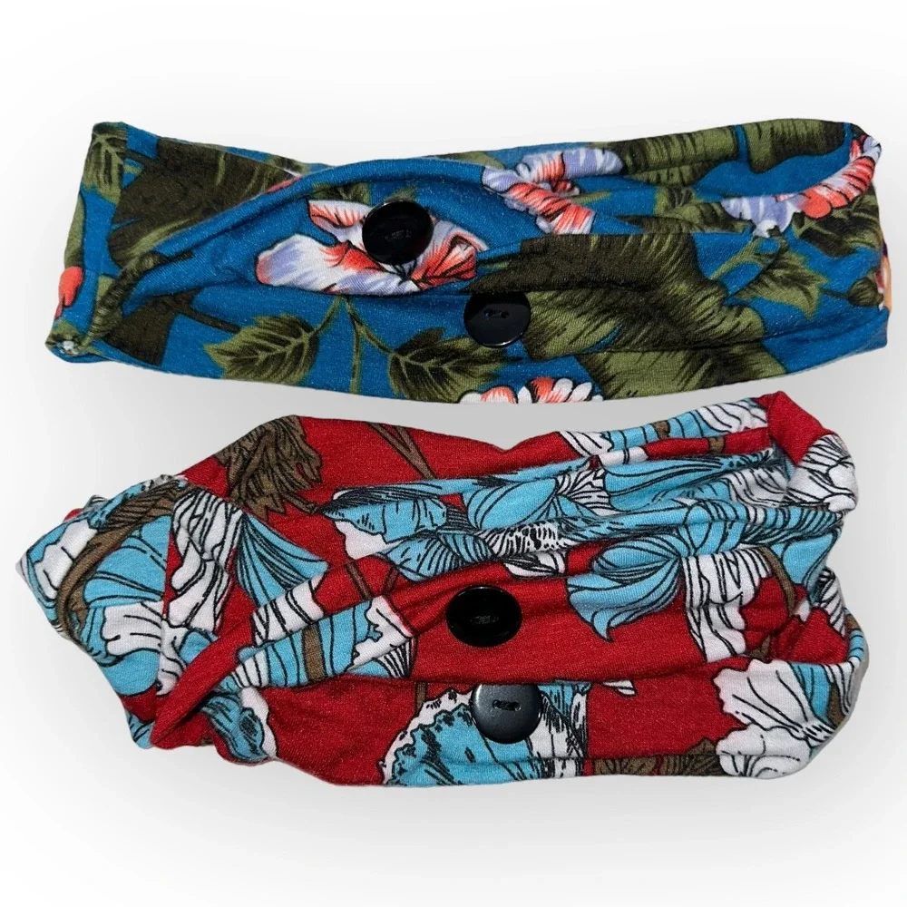 Lot of 14 Women's Head Bands‎ Variety